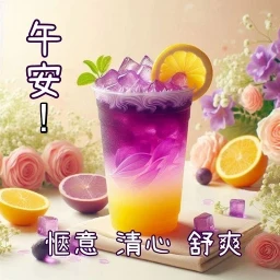 午安!